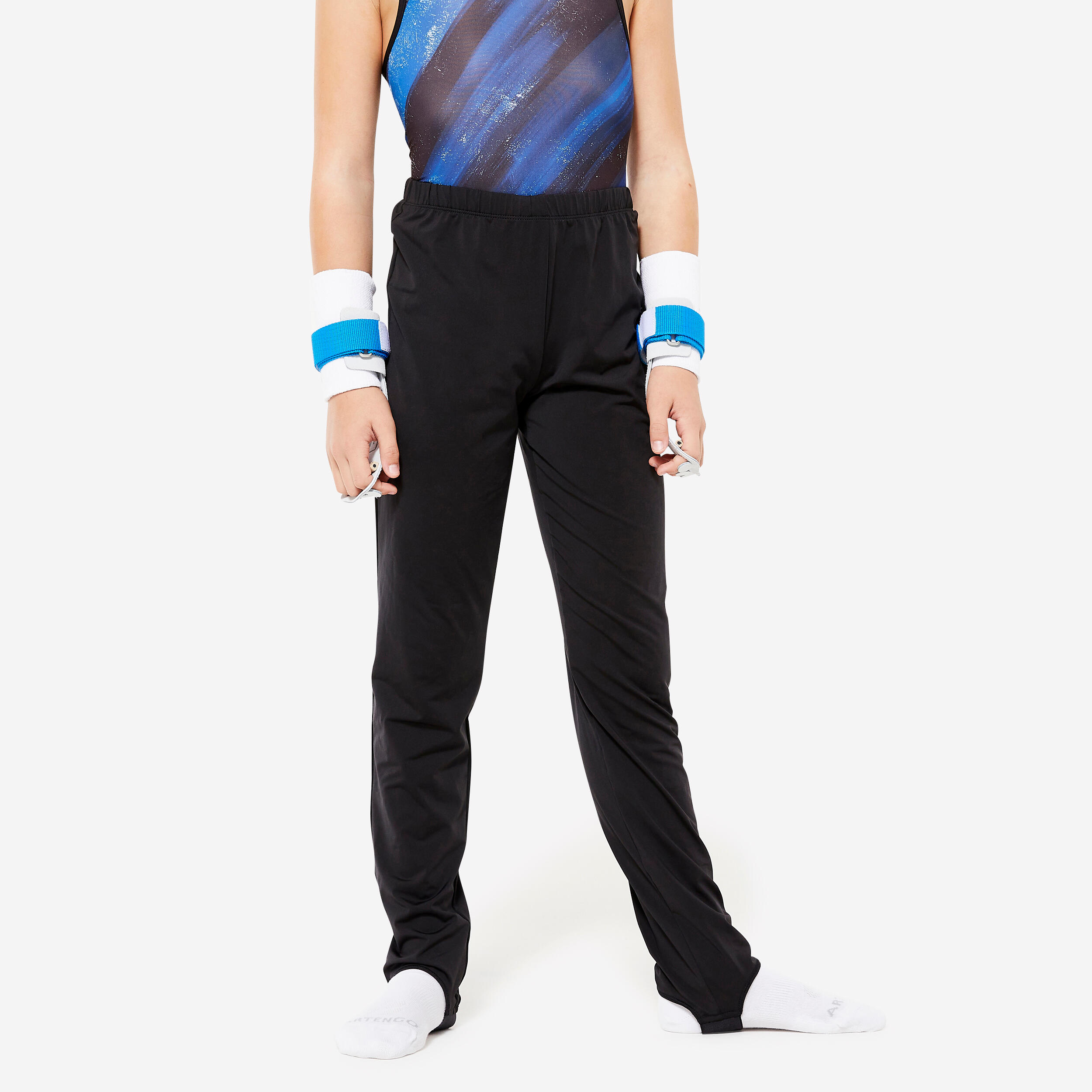 Gymnastikhose mit steg Clearance